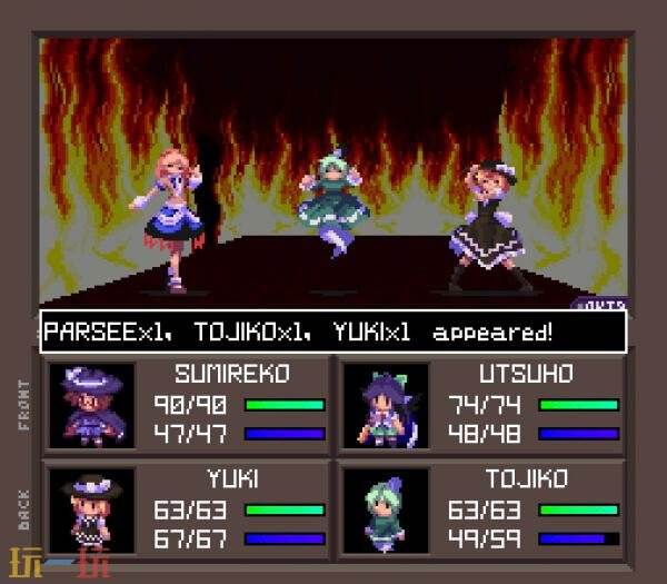 《东方人造梦》将于7月3日登陆PS5/4和Switch平台
