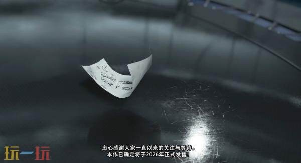 全新科幻动作冒险游戏《PRAGMATA》概览预告发布