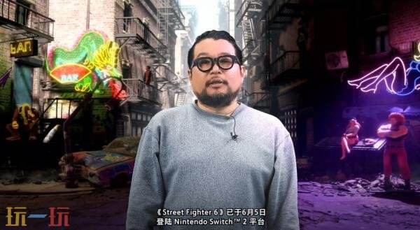 《街头霸王6》DLC「沙加特」预告发布 8月5日推出