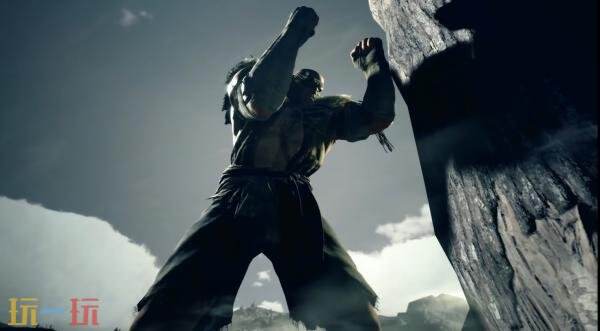 《街头霸王6》DLC「沙加特」预告发布 8月5日推出
