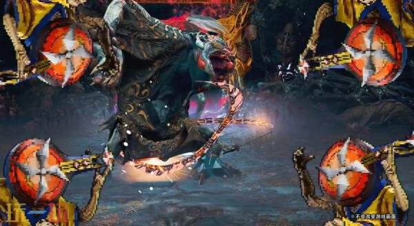 《祇:女神之路》免费周年更新7月发布 新增装备魔像“弥七波形”