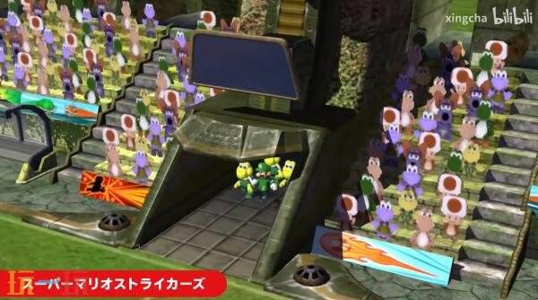 Switch2高级会员GameCube游戏库7月3日新增《超级马力欧激战前锋》