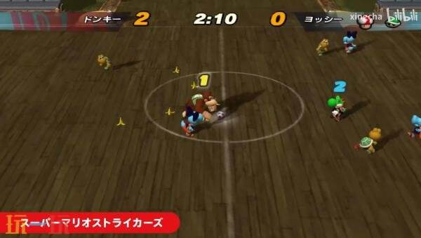 Switch2高级会员GameCube游戏库7月3日新增《超级马力欧激战前锋》
