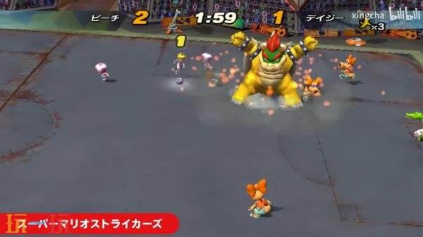 Switch2高级会员GameCube游戏库7月3日新增《超级马力欧激战前锋》