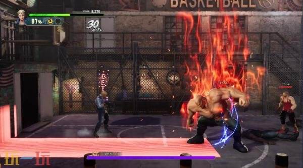 《双截龙再临》游戏介绍预告发布 新增Switch2版本