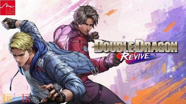 《双截龙再临》游戏介绍预告发布 新增Switch2版本
