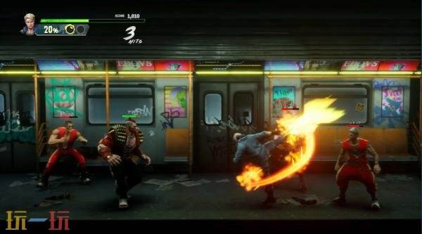 《双截龙再临》游戏介绍预告发布 新增Switch2版本