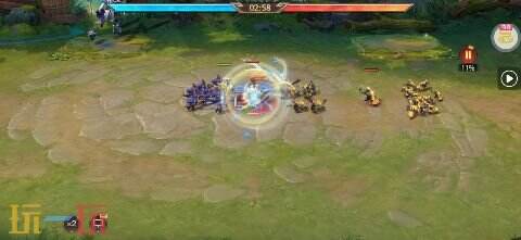 少年三国志：零游戏截图