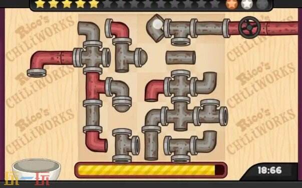 经典水管工游戏截图