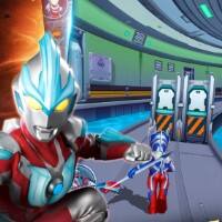 机甲奥特曼游戏缩略图