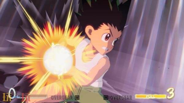 格斗游戏《全职猎人NEN×IMPACT》PS5版试玩现已推出