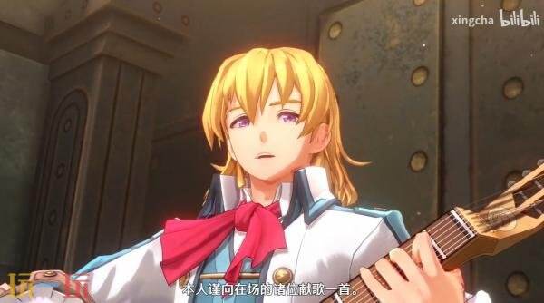 《空之轨迹 the 1st》角色「奥利维尔·朗海姆」预告发布