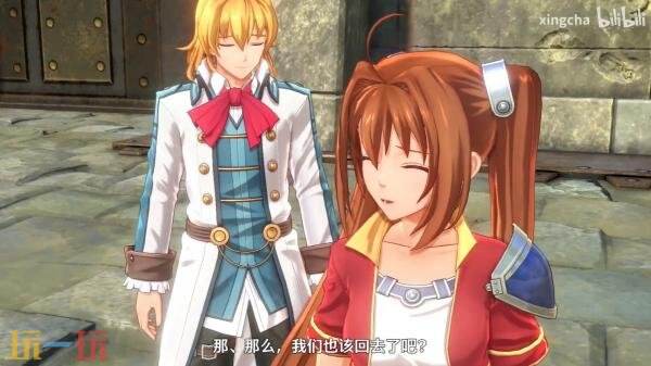 《空之轨迹 the 1st》角色「奥利维尔·朗海姆」预告发布