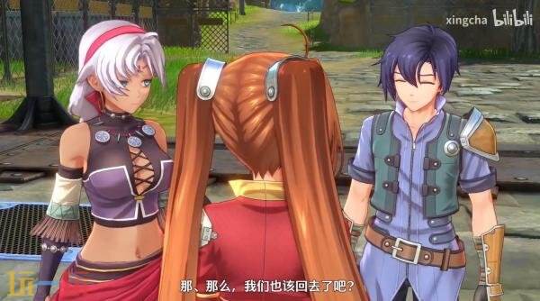 《空之轨迹 the 1st》角色「奥利维尔·朗海姆」预告发布