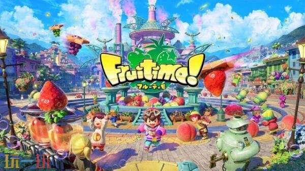 动作冒险游戏《Fruitimo!》将于9月登陆Steam平台