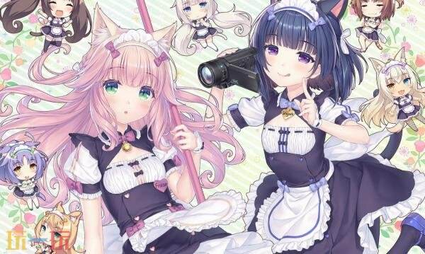 视觉小说《NEKOPARA After》现已正式发售