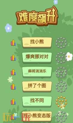 难度飙升游戏截图