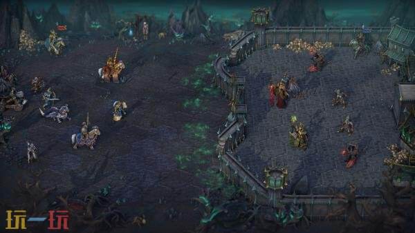 《魔法门之英雄无敌：上古纪元》将由Hooded Horse发行