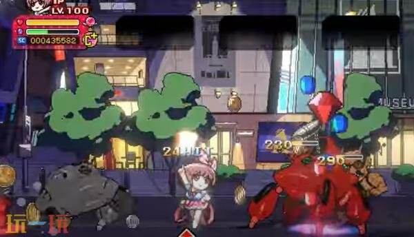 《魅影破坏者: Battle Grounds Ultimate》角色涩谷佳帆公布
