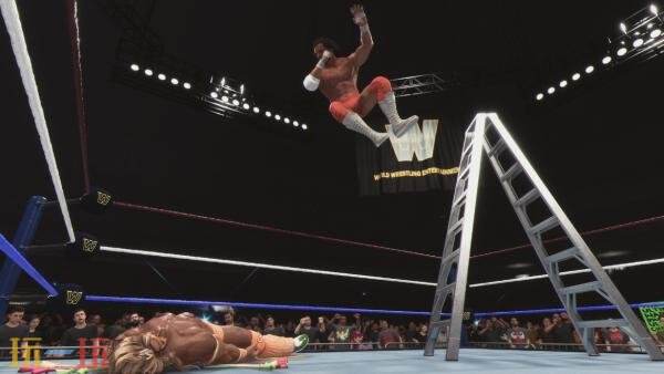 《WWE 2K25》将于7月23日登陆Switch2平台