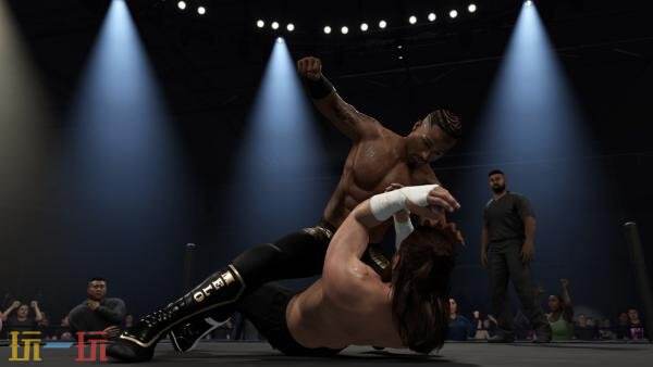 《WWE 2K25》将于7月23日登陆Switch2平台