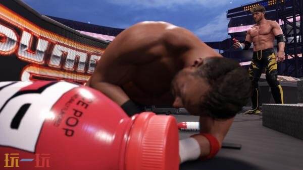 《WWE 2K25》将于7月23日登陆Switch2平台