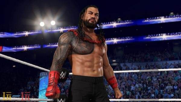 《WWE 2K25》将于7月23日登陆Switch2平台