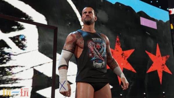 《WWE 2K25》将于7月23日登陆Switch2平台