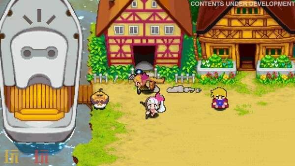 像素动作RPG《Cladun X3》将于2025年发售