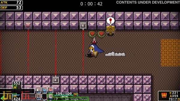 像素动作RPG《Cladun X3》将于2025年发售