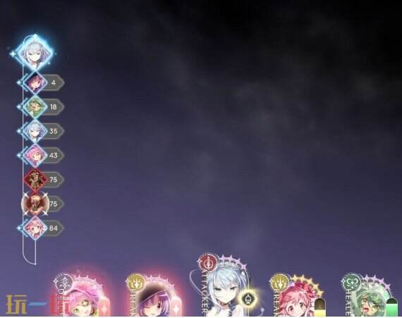 魔法少女小圆手游回合追击怎么看 圆哆啦回合与追击机制攻略
