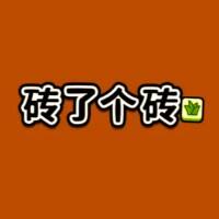 砖了个砖