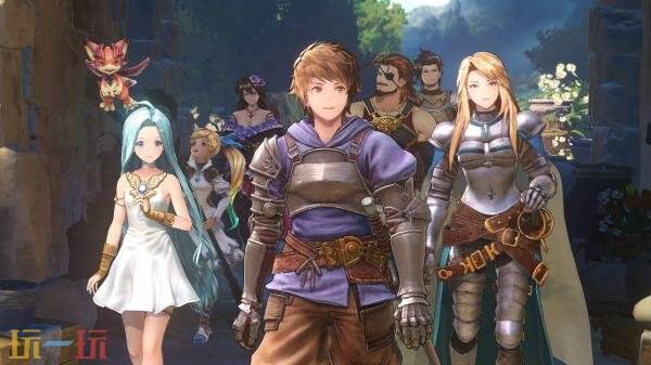 《碧蓝幻想：Relink》总销量超200万 游戏现六折优惠