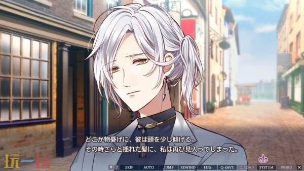 乙女视觉小说《Yami-iro no Maju》Switch版今年推出