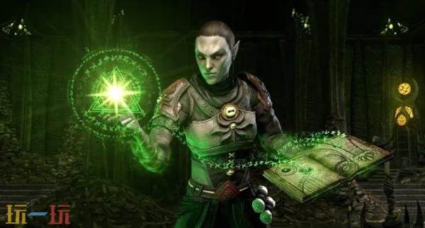 因微软裁员《上古卷轴 Online》工作室全新RPG项目被取消