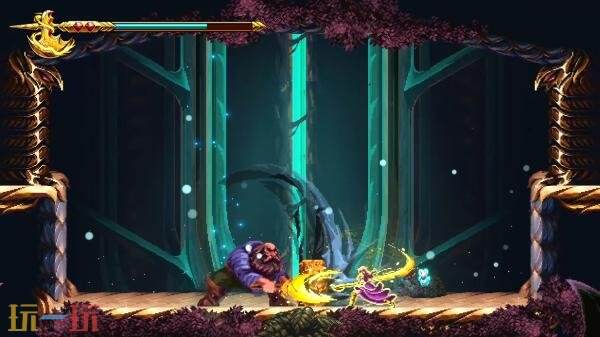 《9 Years of Shadows》将于7月31日登陆各大主机平台