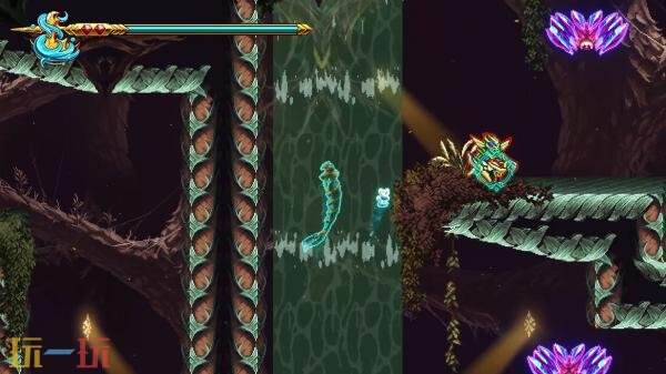 《9 Years of Shadows》将于7月31日登陆各大主机平台