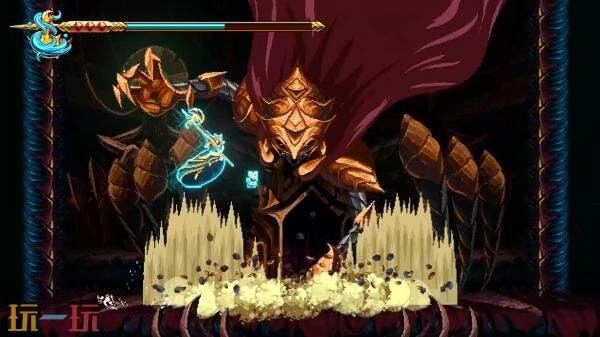 《9 Years of Shadows》将于7月31日登陆各大主机平台
