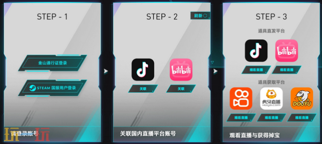 解限机直播掉宝活动怎么参加 直播掉宝活动参与攻略
