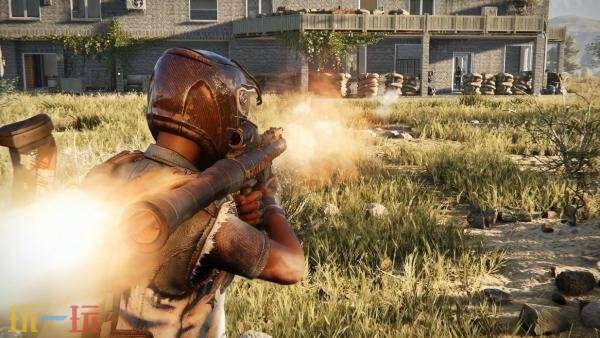 免费多人开放生存《七日世界》2026年登陆PS5和Xbox