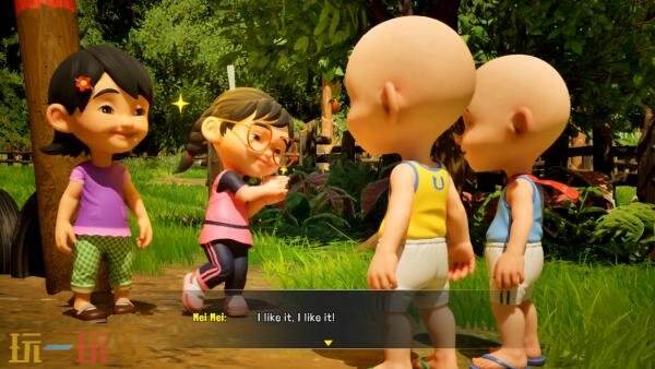 开放世界冒险《Upin &amp; Ipin Universe》7月17日推出