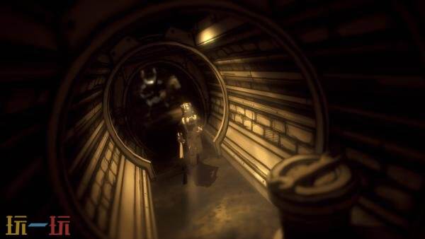 《Bendy: Lone Wolf》8月15日推出 实体版10月24日发售