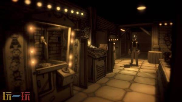 《Bendy: Lone Wolf》8月15日推出 实体版10月24日发售