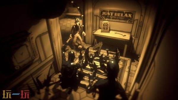 《Bendy: Lone Wolf》8月15日推出 实体版10月24日发售