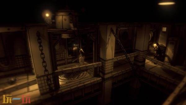 《Bendy: Lone Wolf》8月15日推出 实体版10月24日发售