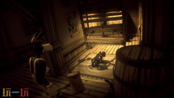 《Bendy: Lone Wolf》8月15日推出 实体版10月24日发售