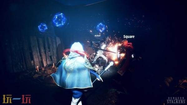 PVEVP地下城探索《地下城追踪者》PC抢先体验8月13日推出