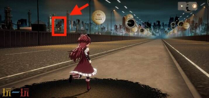 魔法少女小圆手游﻿第七章隐藏物品在哪 主线银之魔女隐藏物品位置