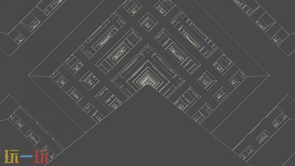 第一人称梦境步行模拟《NIDANA》7月28日发售