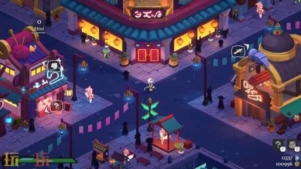 動作冒險《HellHeart Breaker》將于2027年Q1登陸Steam